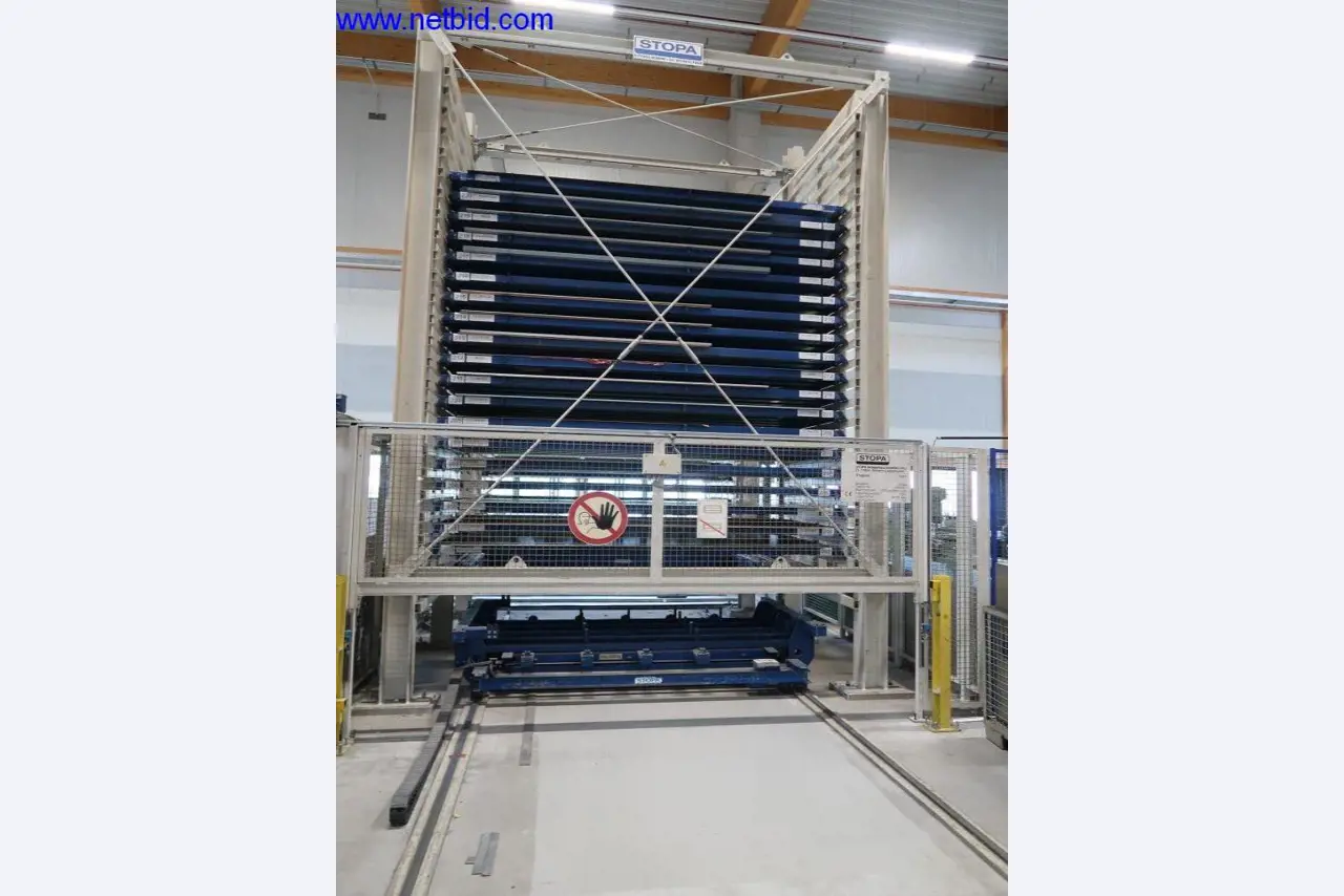 Maschinenpark der Exklusiv Hauben Gutmann GmbH-1